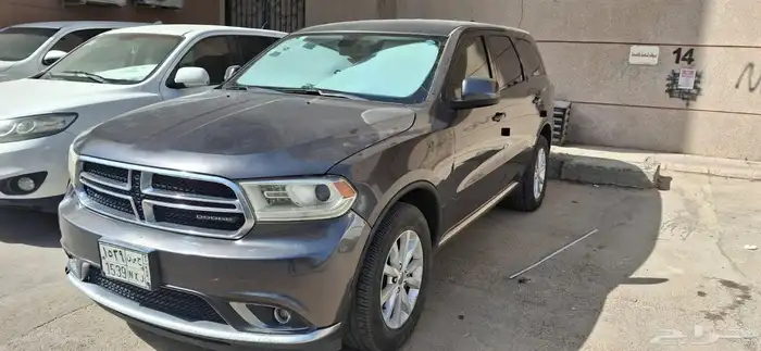 دودج ديورانجو 2014 وكالة - Dodge Durango 2014 8