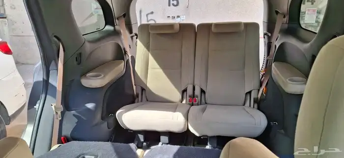 دودج ديورانجو 2014 وكالة - Dodge Durango 2014 13