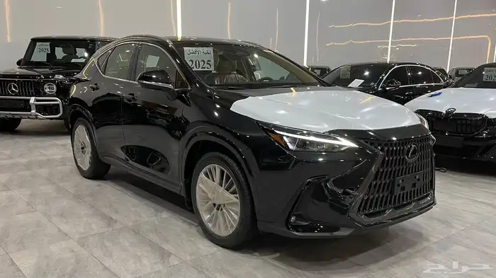 لكزس NX300 فل كامل جديد 2025 5