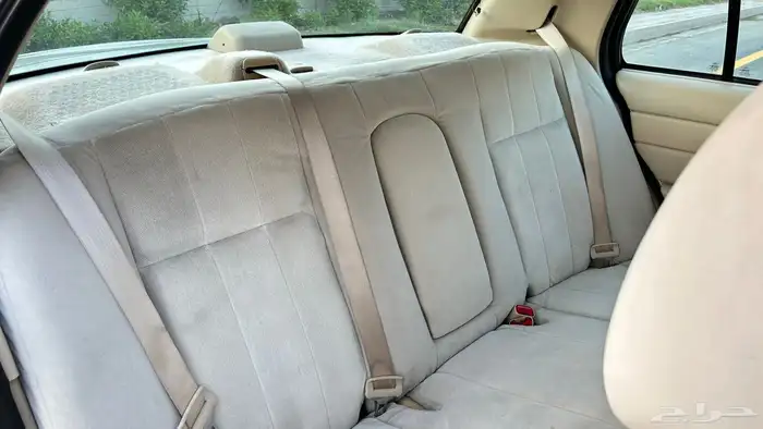 فورد فكتوريا 2012 نظيف سعودي مع لوحة مميزه 19