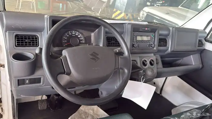 سوزوكي دباب كاري 5