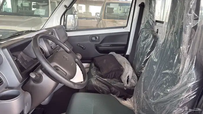 سوزوكي دباب كاري 6