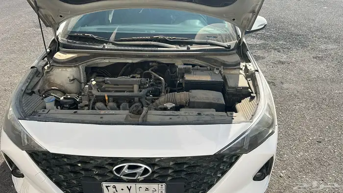 اكسنت 2021 للبيع 3