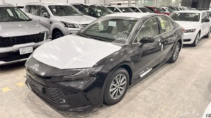 كامري 2025 أستاندر أصفار عبداللطيف جميل أقل سعر فالسوق 6