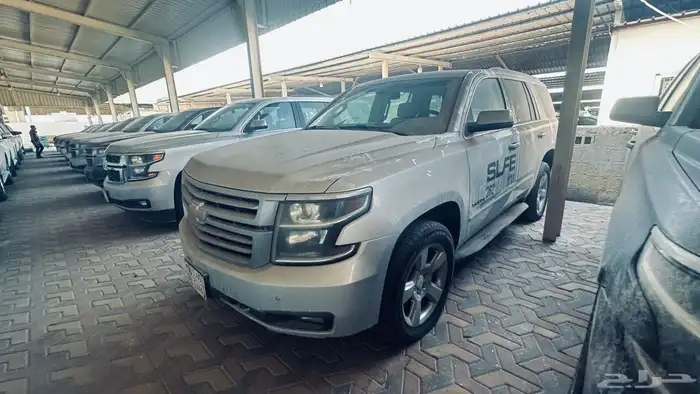 شيفروليه تاهو 2020 مطور 2