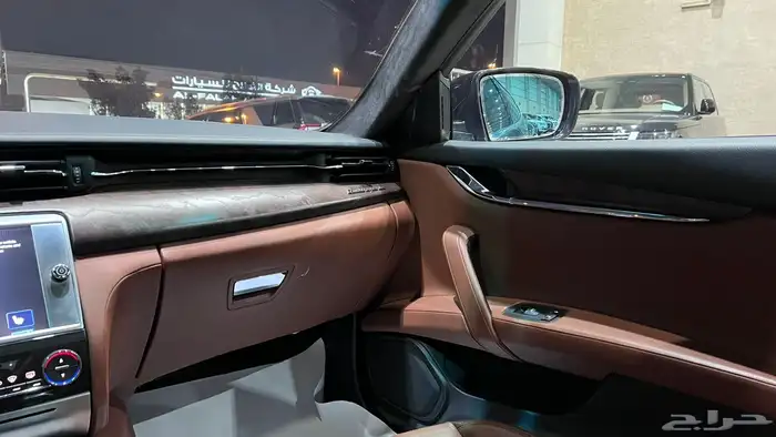 مازيراتي كواتربورتي GTS موديل 2014 13