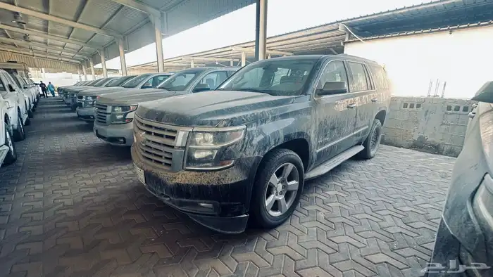 شيفروليه تاهو 2020 مطور 4