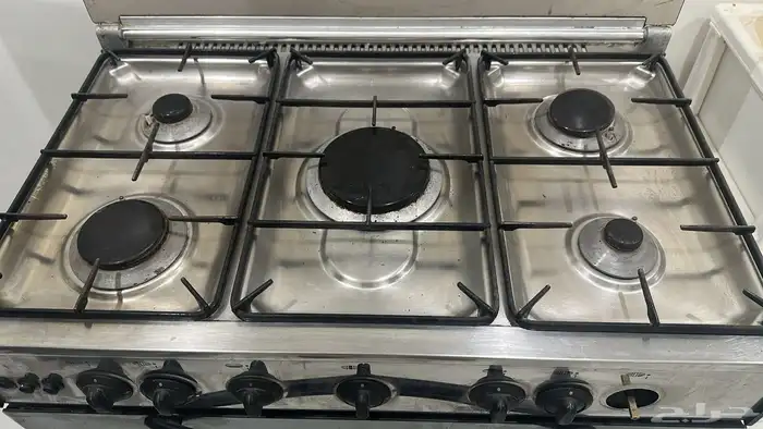 فرن وثلاجه 1