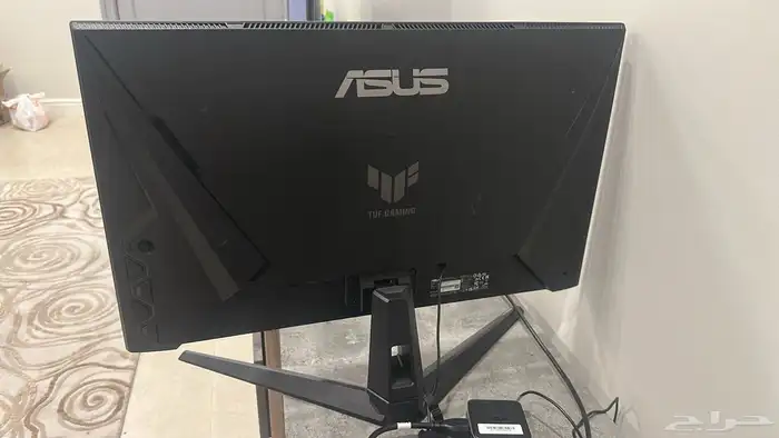 شاشة قيمنق asus 3