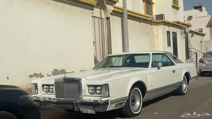 لنكون Mark V 1978 2