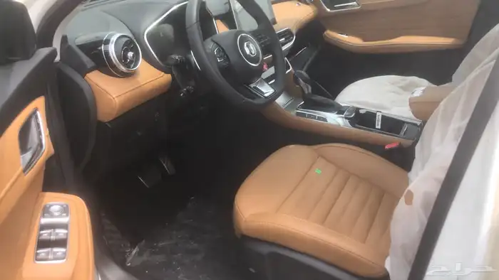 ام جي hs تروفي 2022 ممشى قليل للتنازل 1