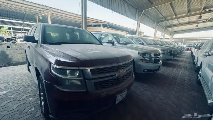 شيفروليه تاهو 2020 مطور 5