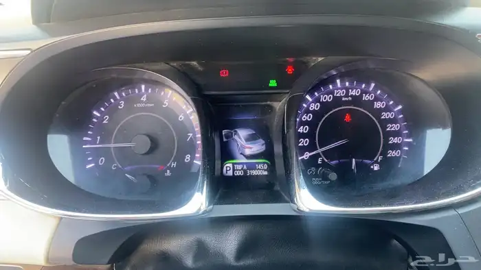 افالون 2013 ليمتيد فل كامل 12