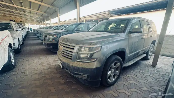 شيفروليه تاهو 2020 مطور 1