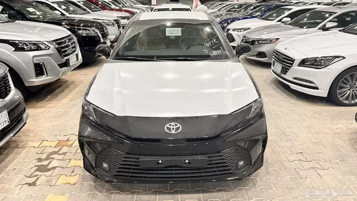 كامري 2025 أستاندر أصفار عبداللطيف جميل أقل سعر فالسوق 0