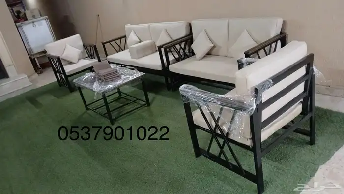 جلسة خارجية جلسات حديقة و احواش و استراحات 15