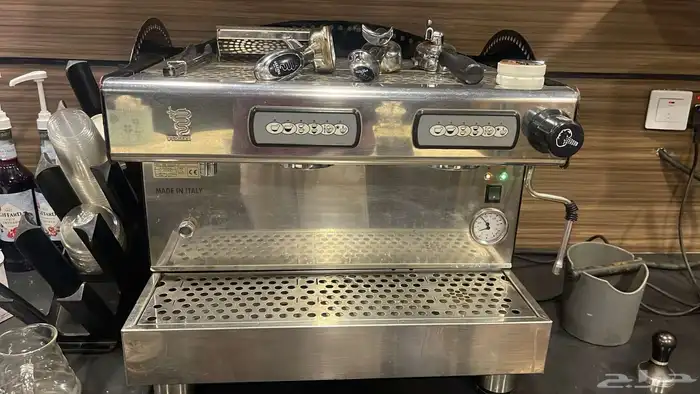 مكينه قهوه بازيرا 1