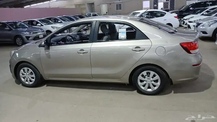 كيا بيقاس 2023 4