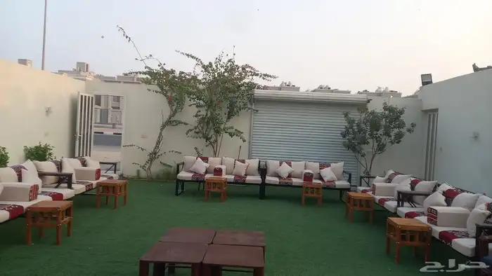 تأجير جلسات شعبيه وكراسي 0