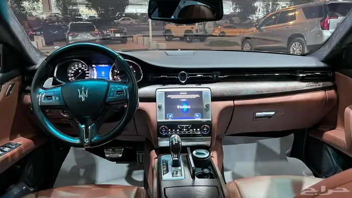 مازيراتي كواتربورتي GTS موديل 2014 11