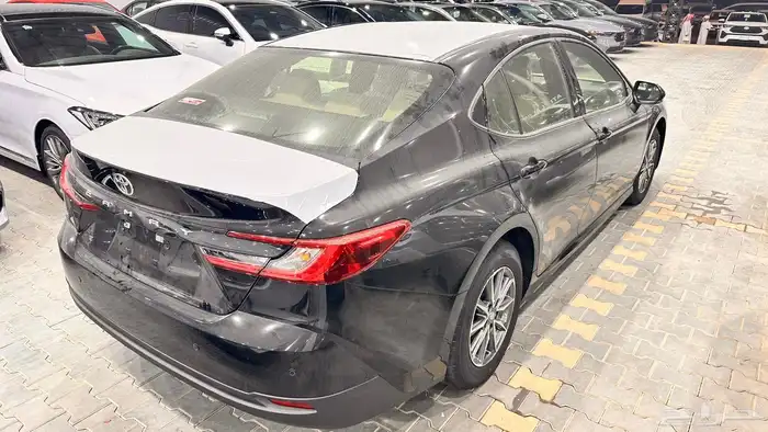 كامري 2025 أستاندر أصفار عبداللطيف جميل أقل سعر فالسوق 7