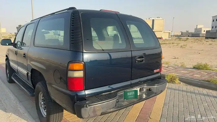 جي ام سي سوبر بان 2004 5