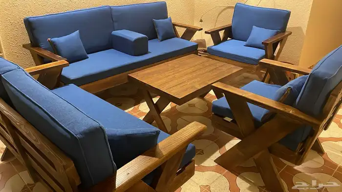 جلسة خارجية جلسات حديقة و احواش و استراحات 20