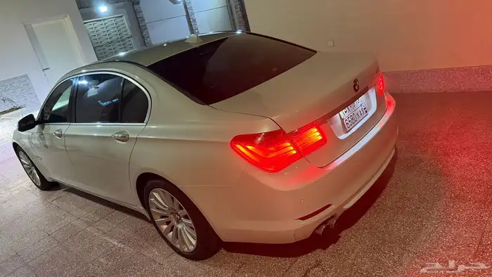 BMW 730 Li 2010 2