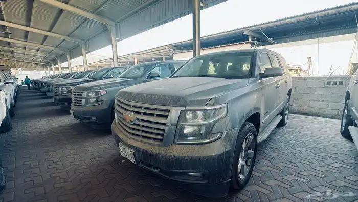 شيفروليه تاهو 2020 مطور 3