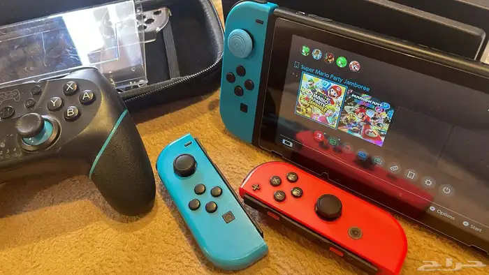 بلاستيشن العاب نيتيندو سويتش 0