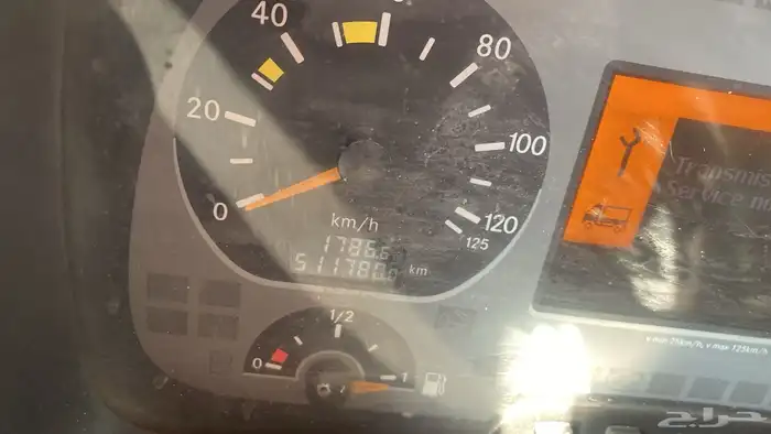 راس اكتروس موديل 2007 4