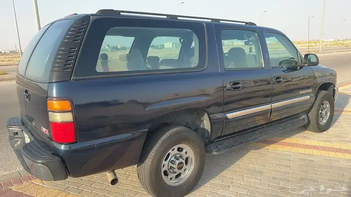 جي ام سي سوبر بان 2004 4