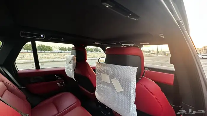 رنج روفر فوج 2021 أخو الجديد 11