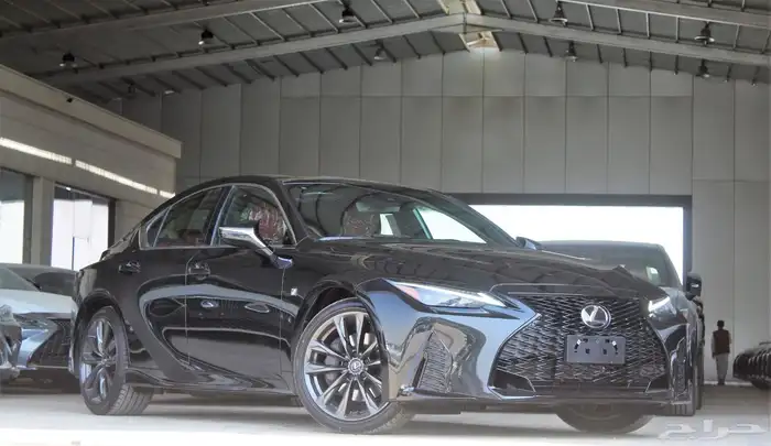 لكزس IS350 اف سبورت 2025 0