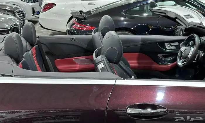 مرسيدس E450 كشف موديل 2019 22