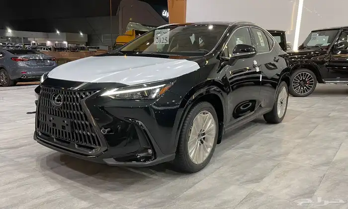 لكزس NX300 فل كامل جديد 2025 6