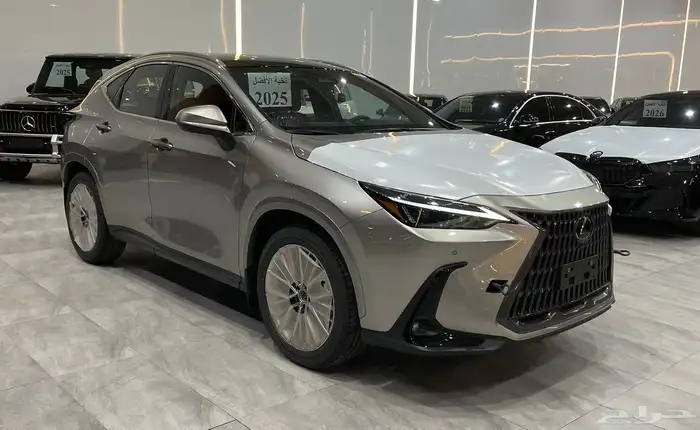 لكزس NX300 فل كامل جديد 2025 1