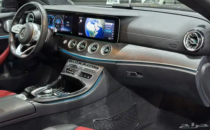 مرسيدس E450 كشف موديل 2019 12