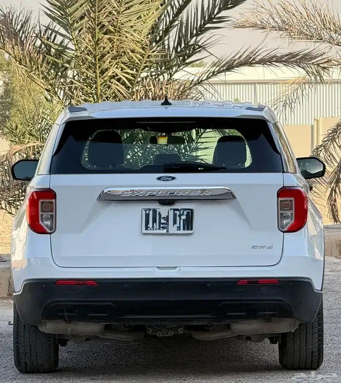 فورد اكسبلورر 2022 V6 3