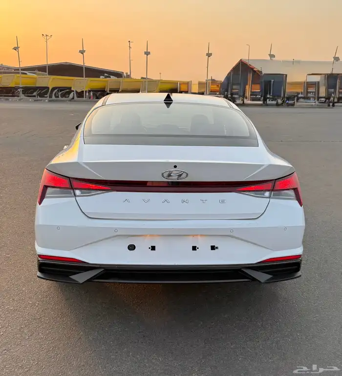 النترا 2023 فل كامل بدون فتحه بحالة الوكاله للبيع 4