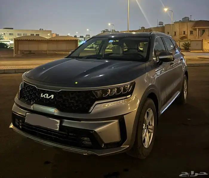كيا سورينتو 2022 6V 0