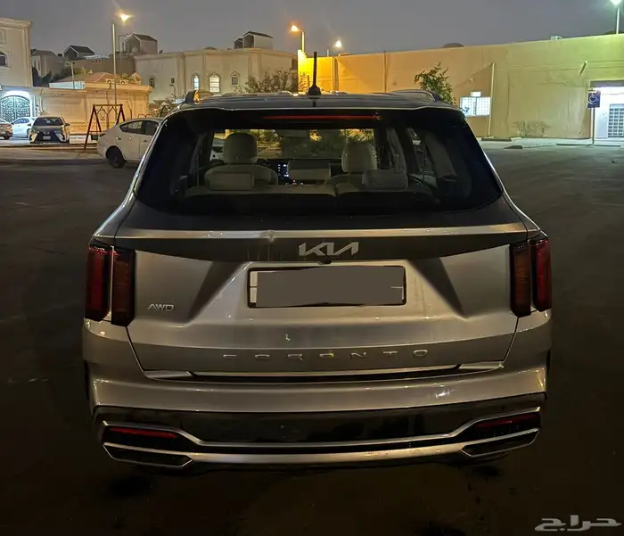 كيا سورينتو 2022 6V 3