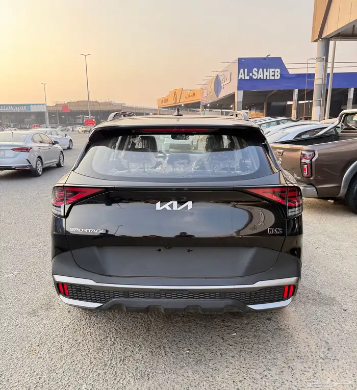كيا سبورتاج لارج فل كامل 2025 عروض وخصومات حصريه 5