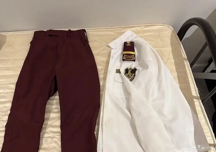 بدلة رجل امن استعمال شهر الطول 160cm الوزن 50kg 2