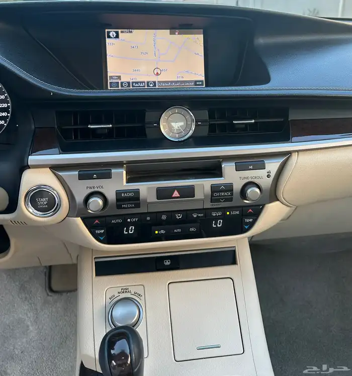لكزس ES 350 2015 16