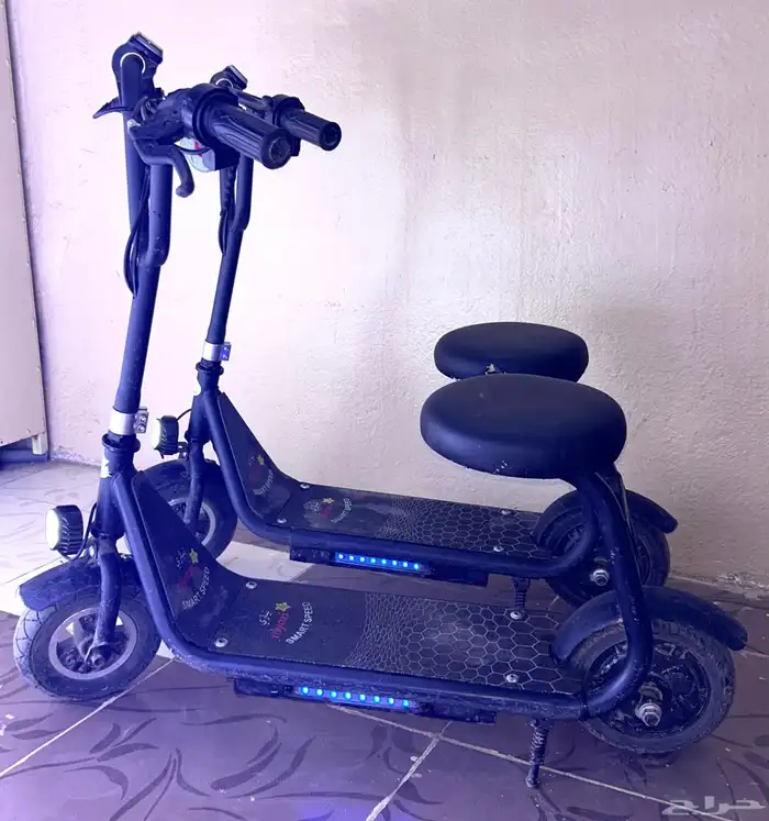 سياكل واسكوترات مستخدمة نظيفة 0