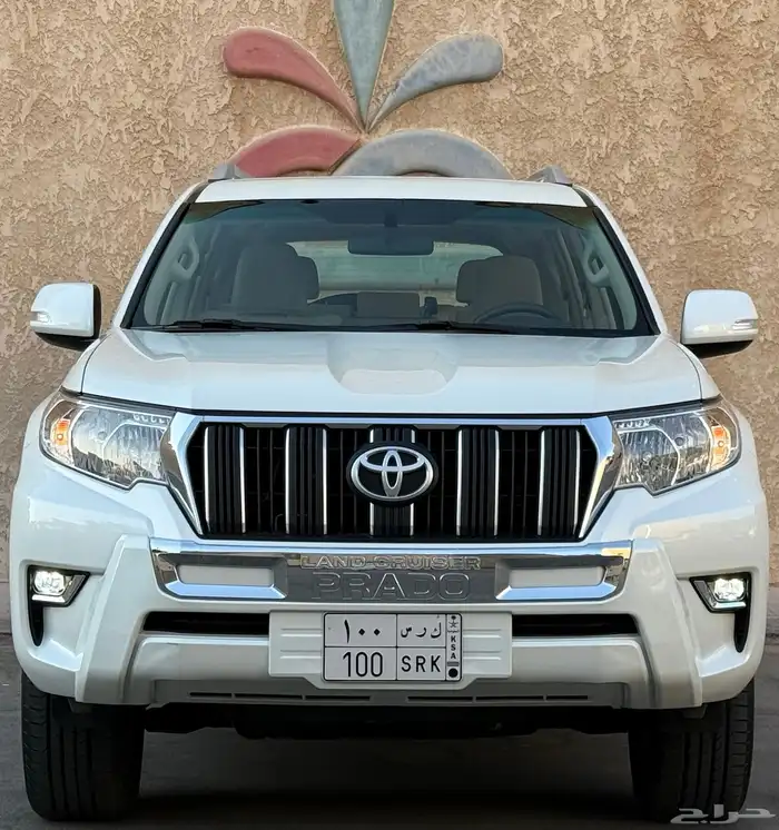 برادو TXL 2022 0