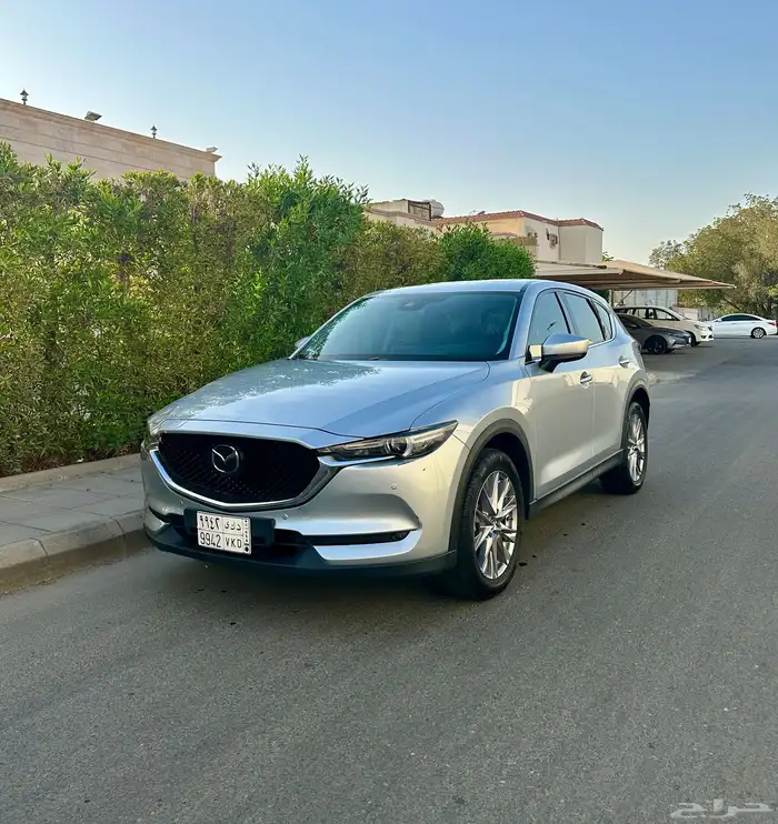 مازدا CX5 2020 1