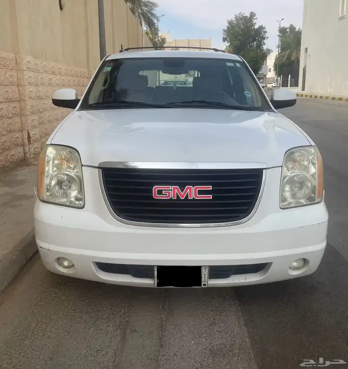 يوكن ابيض 2009 SLT 0