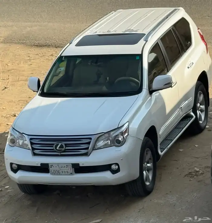 جيب لكزس gx460 3